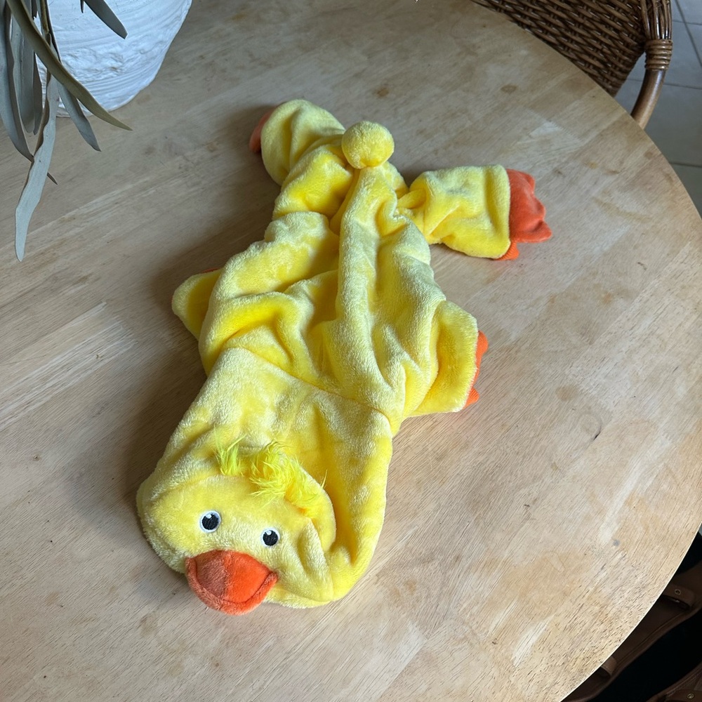 Duck Costume for Dog Halloween Costume Dog S